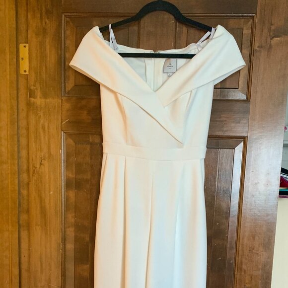 Crepe Jumpsuit - Picture 3 of 4